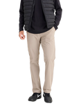 Dockers Go Chino Slim Fit Airweave Trousers, Beige/Khaki
