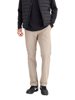 Dockers Go Chino Slim Fit Airweave Trousers, Beige/Khaki, Beige/Khaki