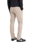 Dockers Go Chino Slim Fit Airweave Trousers, Beige/Khaki