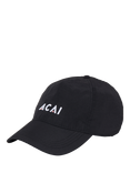 ACAI Weekend Embroidered Logo Baseball Cap