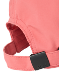 ACAI Weekend Embroidered Logo Baseball Cap, Peach Echo