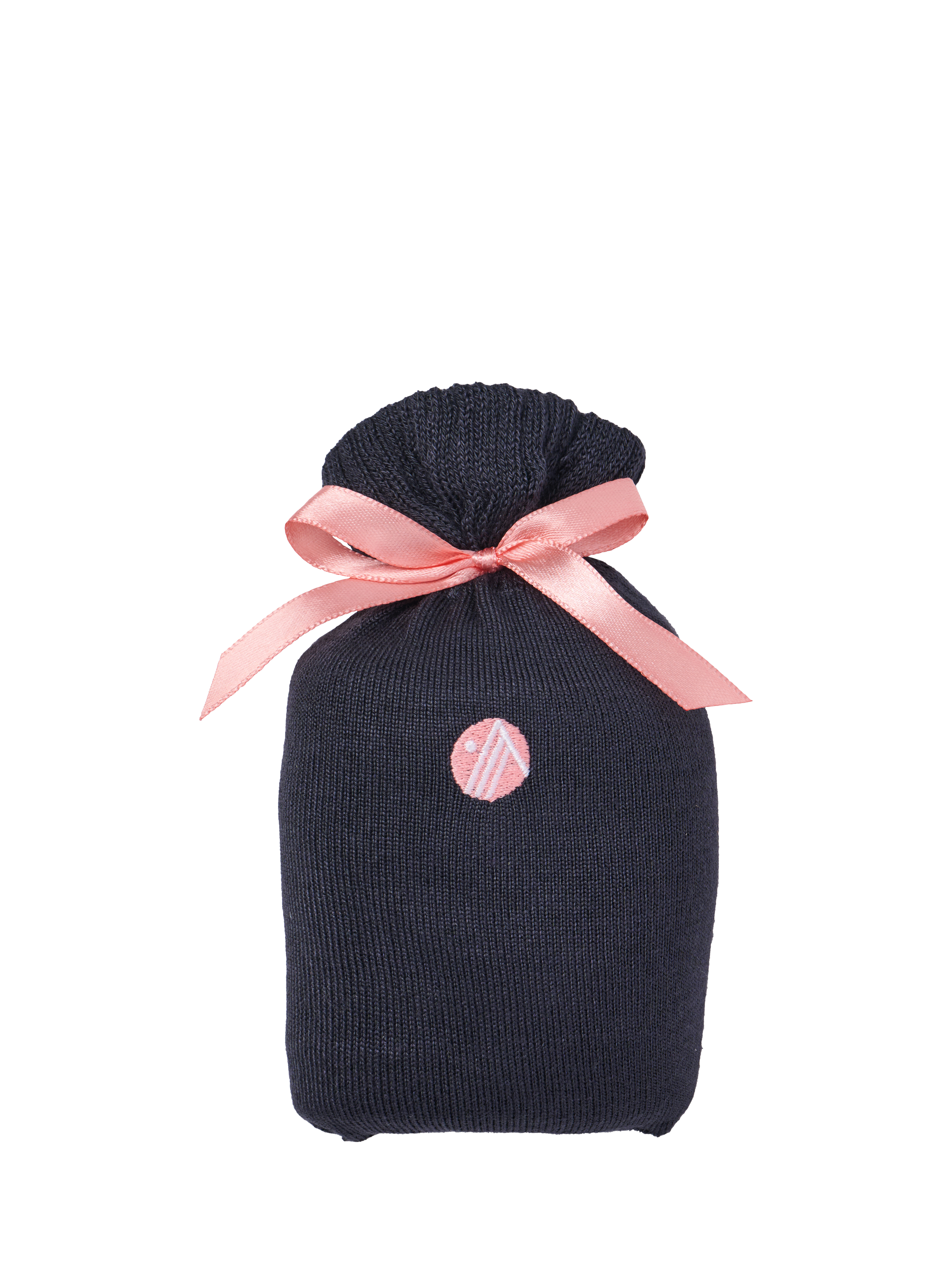 Product image 2 of 2, which shows ACAI Colour Block Bamboo Rich Hiking Socks, Charcoal, One Size