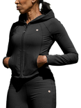 ACAI Hydroflex Lightweight Sports Jacket, Forest Green