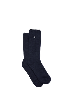 ACAI Merino Wool Hiking Socks, Deep Navy