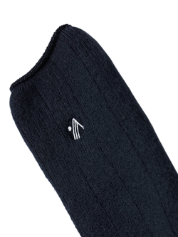 ACAI Merino Wool Hiking Socks - view 2, Deep Navy