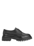 Start-Rite Kids' Angry Angels Barcelona Lace Up Shoes, Black Leather