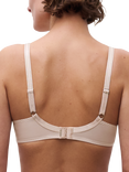 Chantelle Rive Gauche Full Coverage Underwired Bra, Rose Petal