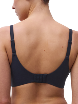 Chantelle Norah Comfort Underwired Bra - view 2, Ultramarine Blue