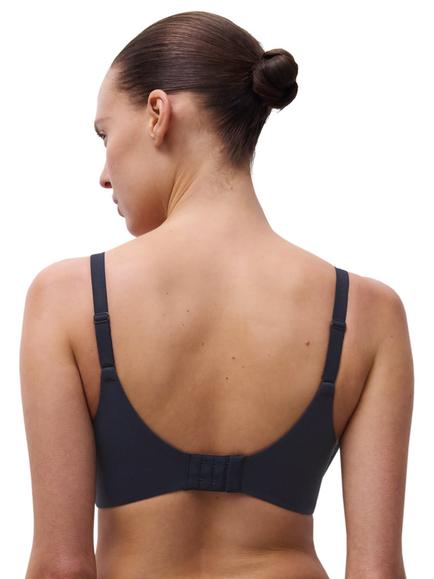 Chantelle Norah Comfort Underwired Bra - view 2, Ultramarine Blue
