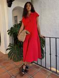 Never Fully Dressed Darcy Cap Sleeve Cotton Dress