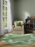 Ruggable x Sanderson Oxbow Flatwoven Rug