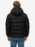 Superdry Hooded Sports Puffer Jacket