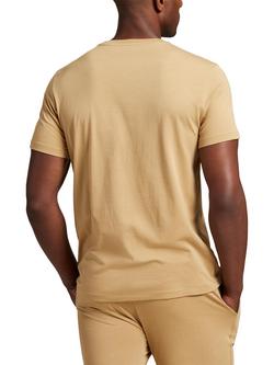 Ralph Lauren Logo Cotton T-Shirt - view 2, Green Olive