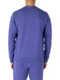 LUKE 1977 Arbor Cotton Logo Sweatshirt, Future Dusk