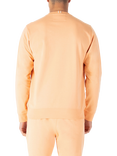 LUKE 1977 Arbor Cotton Logo Sweatshirt, Peach