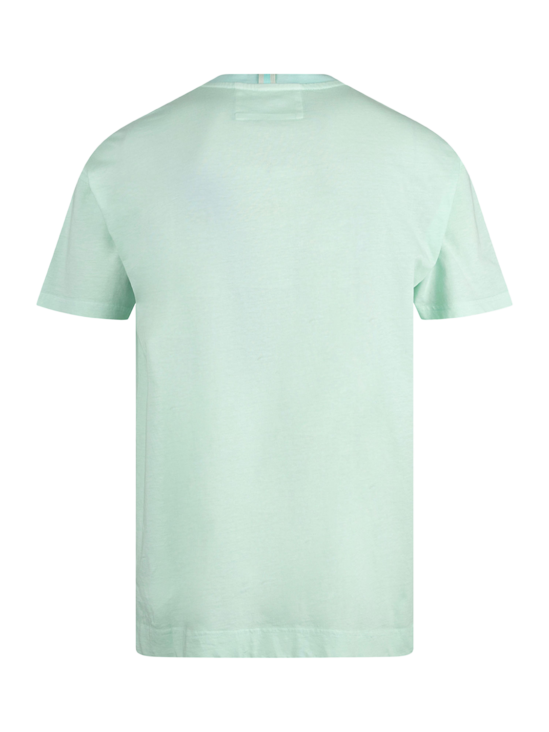 Product image 5 of 5, which shows LUKE 1977 Claremont Cotton T-Shirt, Mint, S