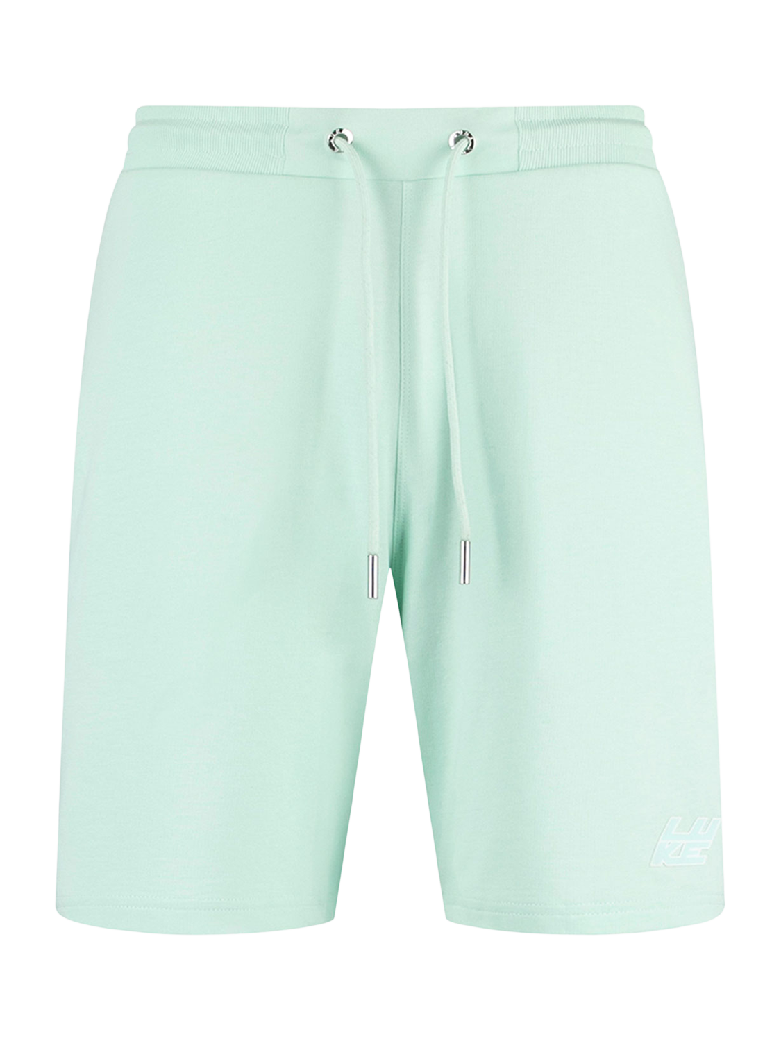 Product image 4 of 5, which shows LUKE 1977 Emory Cotton Logo Shorts, Mint, S