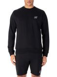 LUKE 1977 Arbor Cotton Logo Sweatshirt