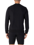 LUKE 1977 Arbor Cotton Logo Sweatshirt