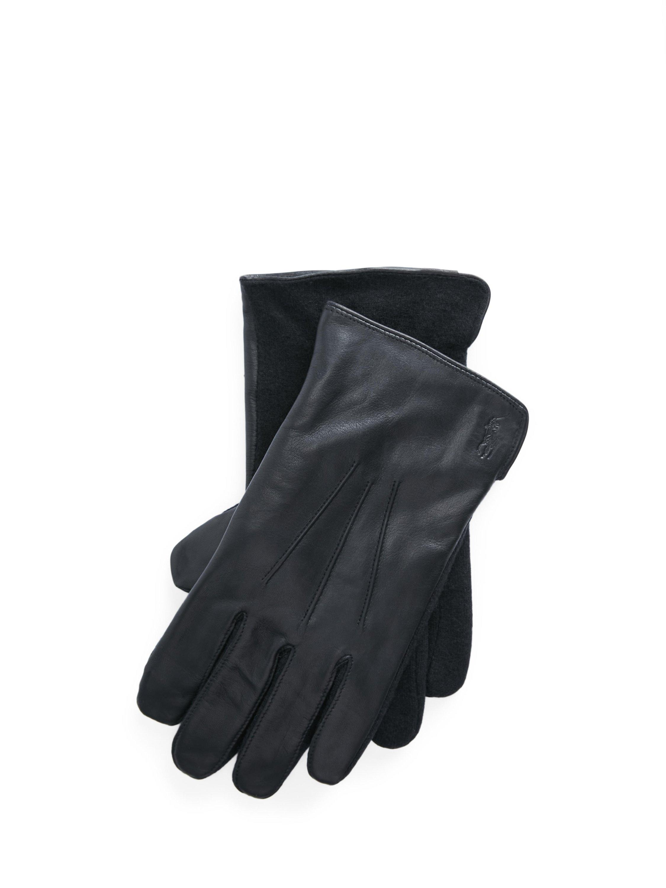Ralph Lauren Hybrid Gloves