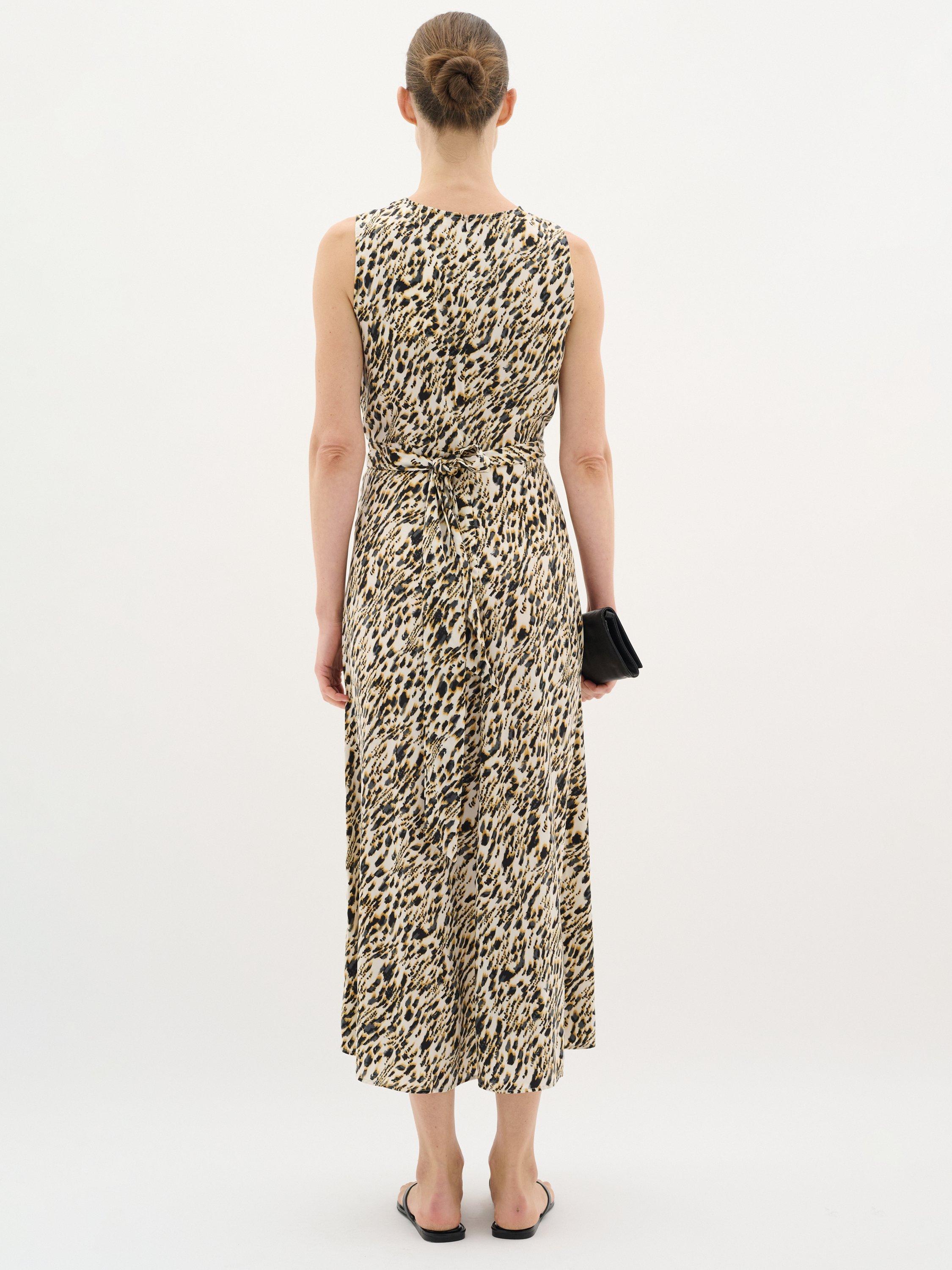 Product image 2 of 5, which shows InWear Kinley Dress, Strokey Small, 8