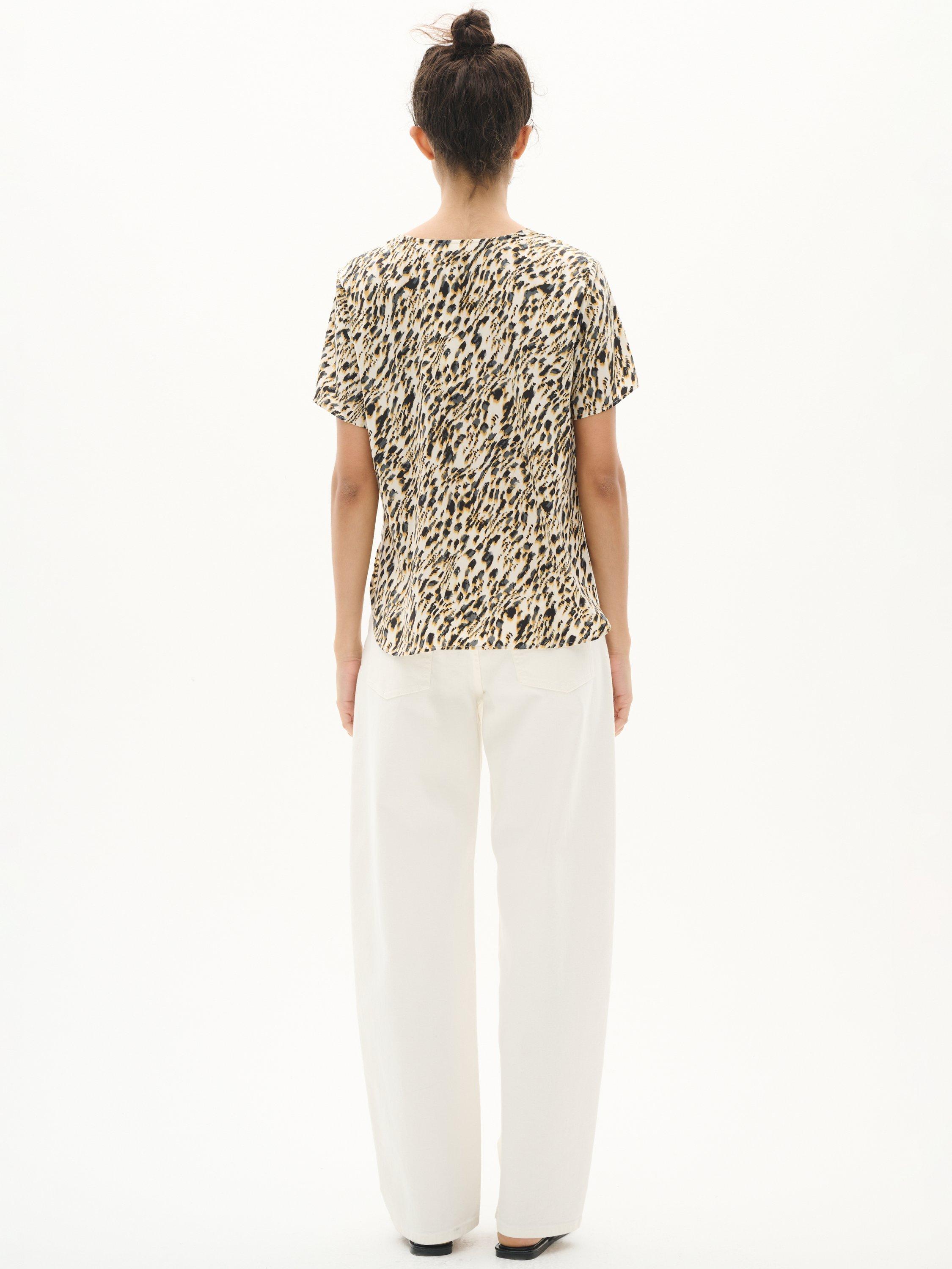 Product image 2 of 6, which shows InWear Kinley Blouse, Multi, 8