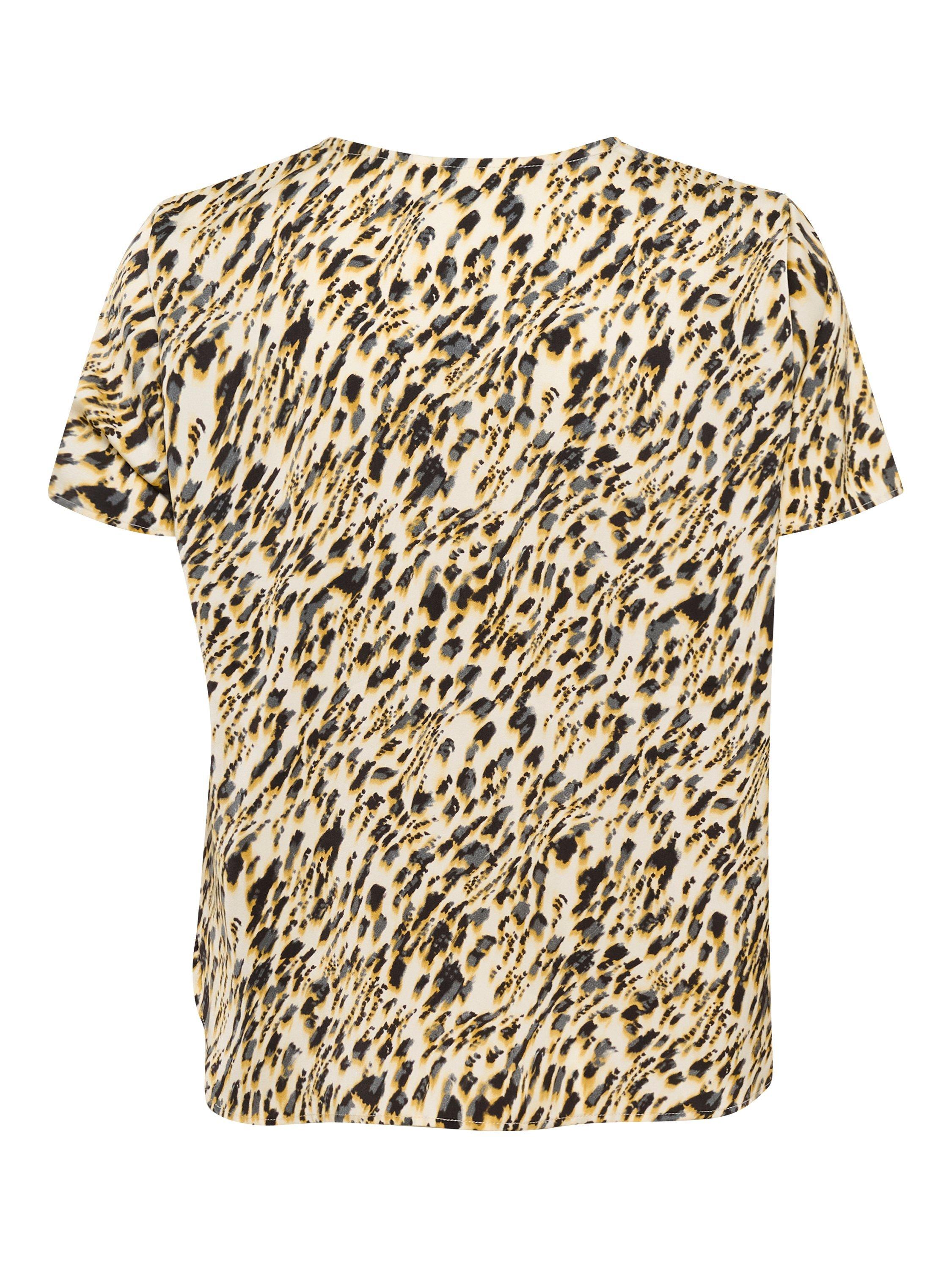 Product image 6 of 6, which shows InWear Kinley Blouse, Multi, 8