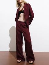 Red Trousers