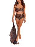 Seaspray Serengeti Pareo, Brown