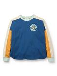 Passenger Easy Days Jersey Top, Dark Denim