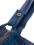 Passenger Soleis Stripe Maxi Dress, Denim Multi Stripe