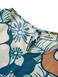 Passenger Thimbleberry Floral Jumpsuit, Vintage Floral Aqua