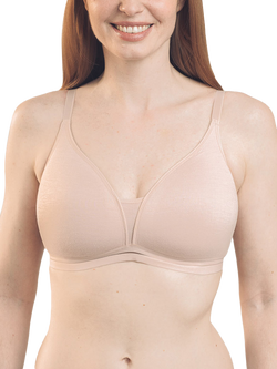 Royce Posie T-Shirt Bra, Blush