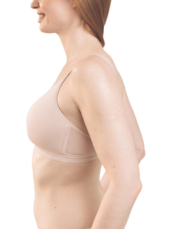 Royce Posie T-Shirt Bra - view 2, Blush