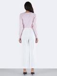 John Smedley Julie Jumper, Soft Pink