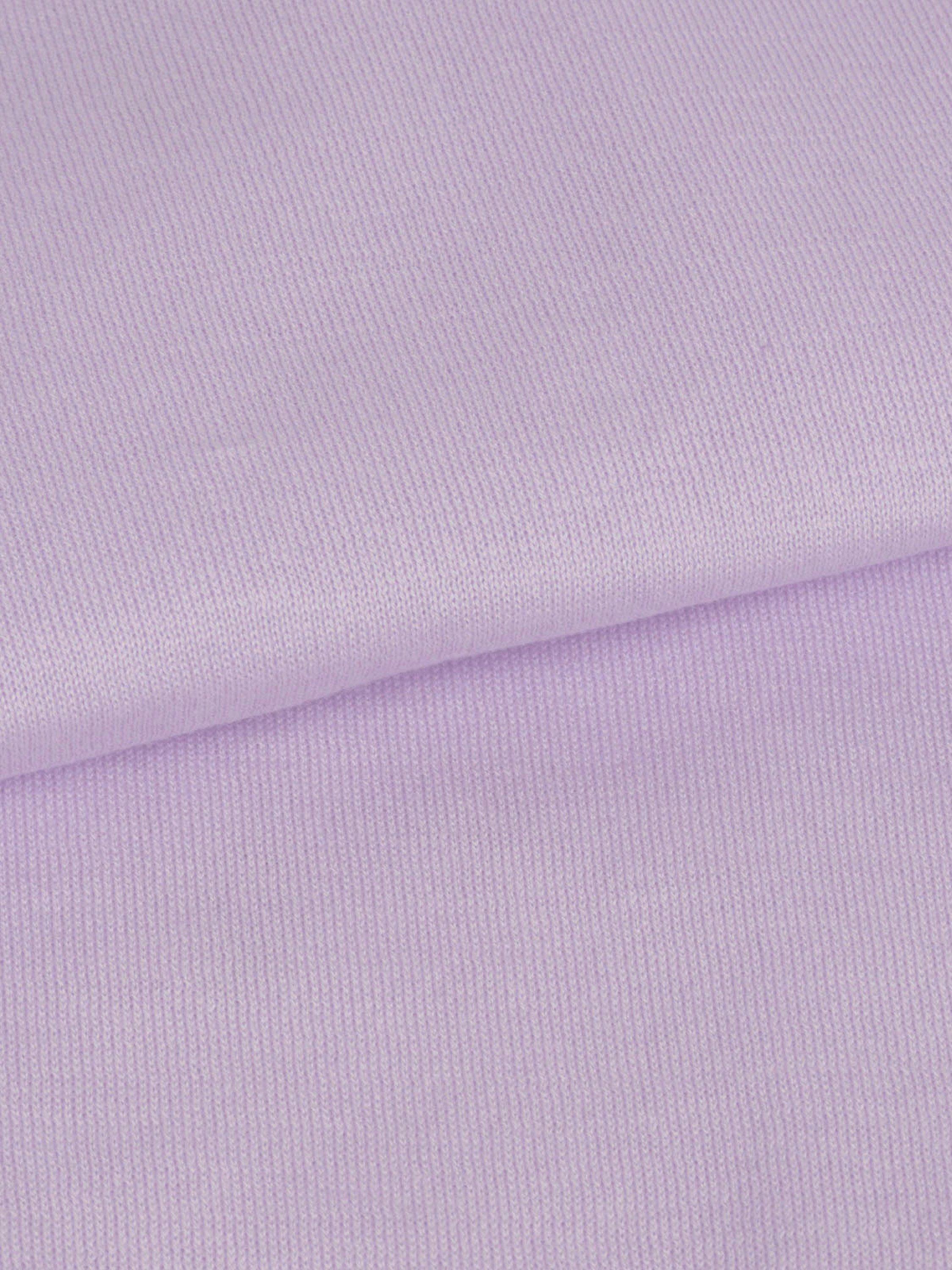 Product image 5 of 5, which shows John Smedley Danby T-Shirt, Lilac Breeze, L