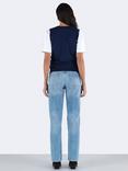 John Smedley Kerry Pure Cotton Vest Top