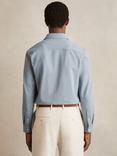 Reiss Kappo Cotton Blend Overshirt