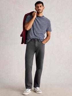 White Stuff Eastwood Straight Fit Jeans, Dark Navy