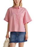 Benetton Stripe Yarn Dyed Shirt