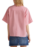 Benetton Stripe Yarn Dyed Shirt