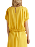 Benetton Round Neck Kimono Sleeve Blouse