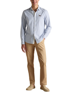 Joules Cotton Blend Chinos, Tan