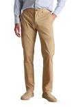 Joules Cotton Blend Chinos, Tan