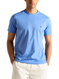 Joules Denton Cotton Short Sleeve Crew Neck T-Shirt, Pack of 2