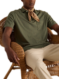 Joules Emmett Cotton Regular Fit Short Sleeve Polo Shirt