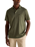 Joules Emmett Cotton Regular Fit Short Sleeve Polo Shirt