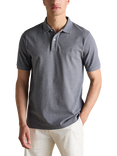 Joules Woody Cotton Short Sleeve Polo Shirt