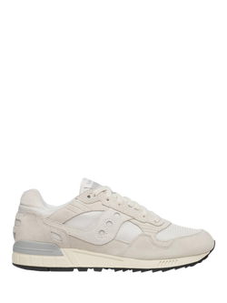 Saucony Shadow 5000 Trainers, Off White