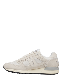 Saucony Shadow 5000 Trainers - view 2, Off White